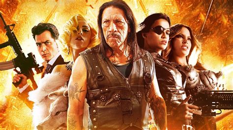machete imdb|Machete Collection — The Movie Database (TMDB).